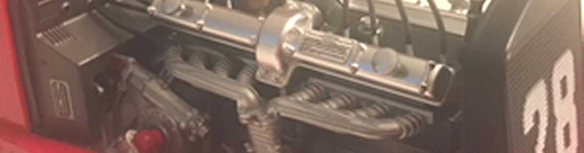 Firewall and Wiring Installed