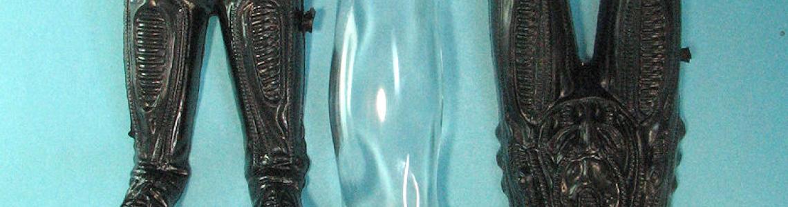 Clear skull and body 2