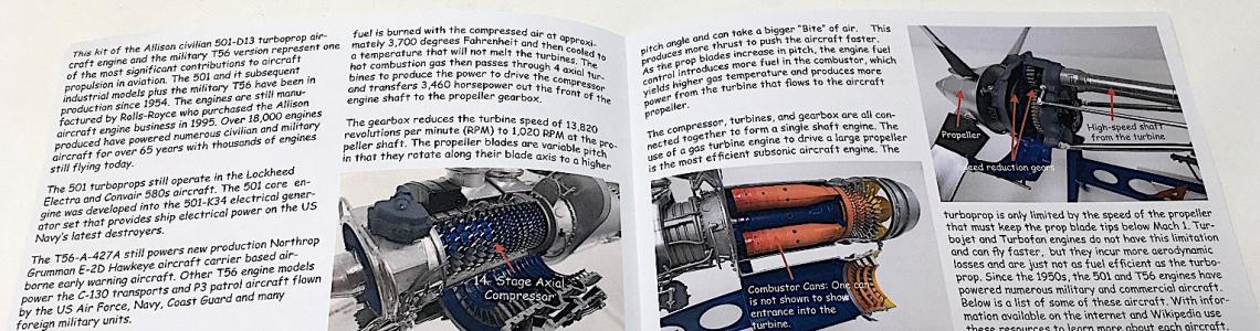 Allison Educational Brochure 1