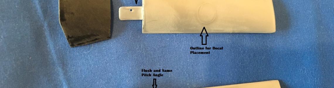 Prop Blade Correction