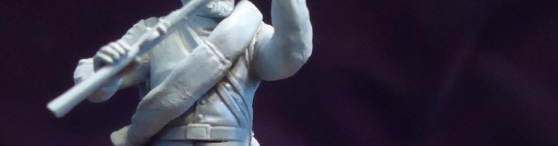 American Civil War Confederate Infantry Set #2 | IPMS/USA Reviews