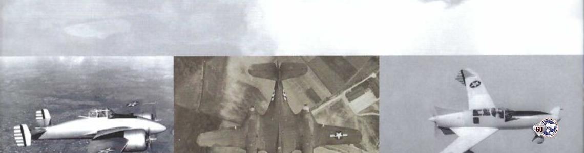 American Experimental Fighters of WWII: The Pursuit of