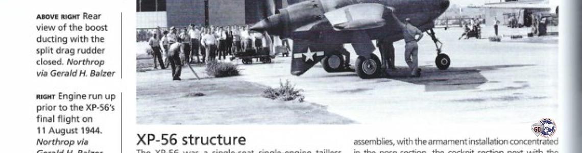 American Experimental Fighters of WWII: The Pursuit of