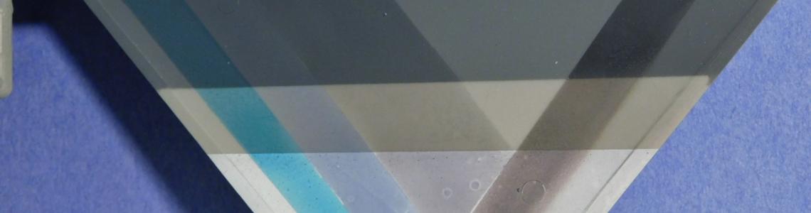 Shaders over White - Grey Bare Plastic