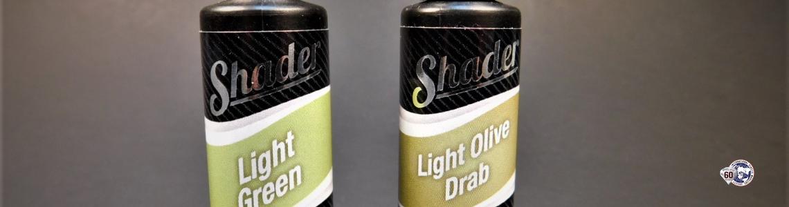 Shader Bottles Wit Top Off