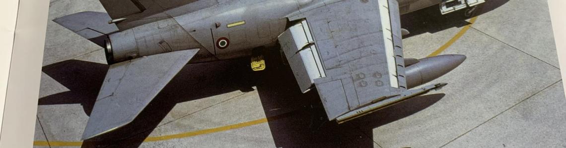 3 flaps and slats extended