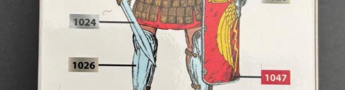 Back Painting Detail