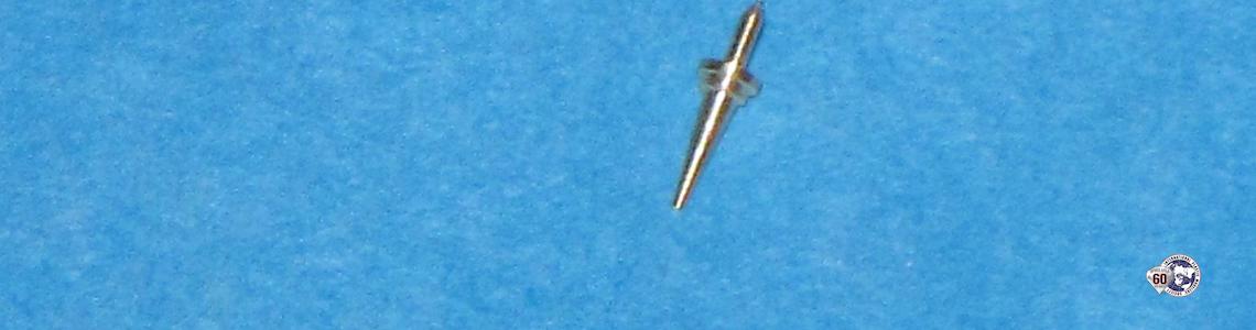 32 scale AOA Probe