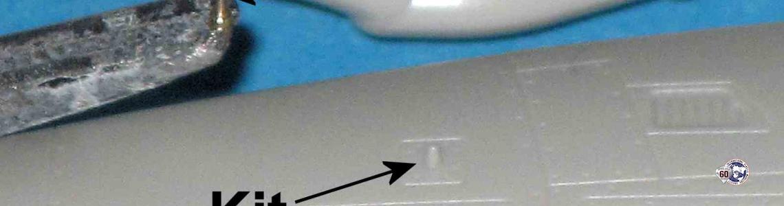 F14A Pitot Comparison