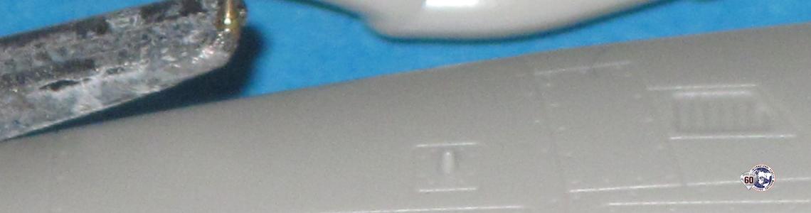 Tamiya 1-48 F-14 Comparison