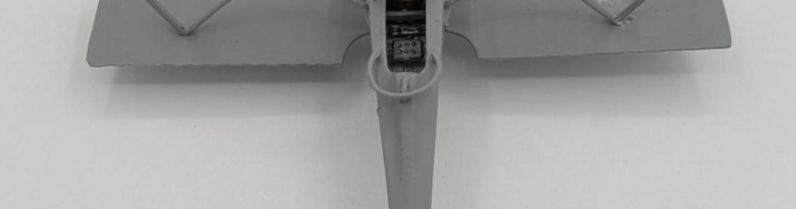 Ansaldo SVA 10 Assembly Top