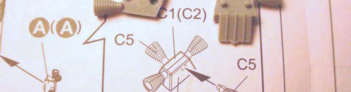 Attitude thruster assembly