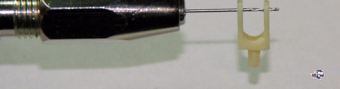 Wheel holes