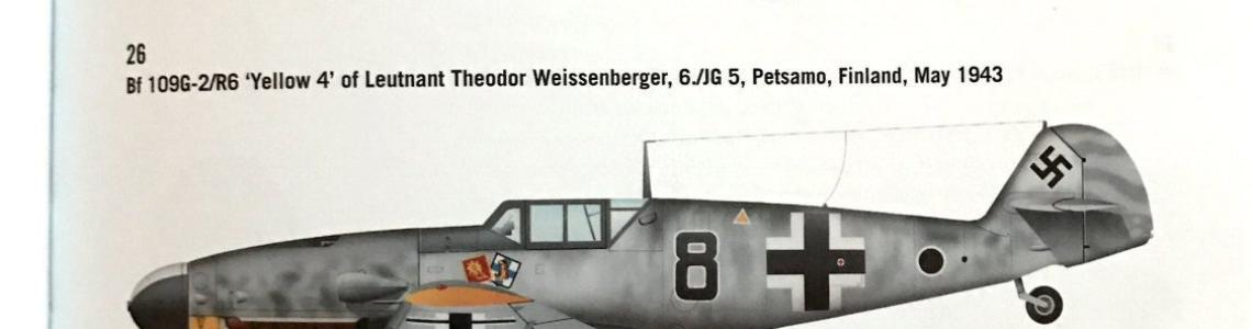 Bf-109 Profiles
