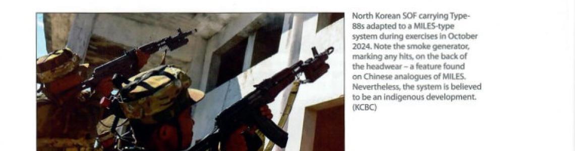 Armed Forces of North Korea pg 14