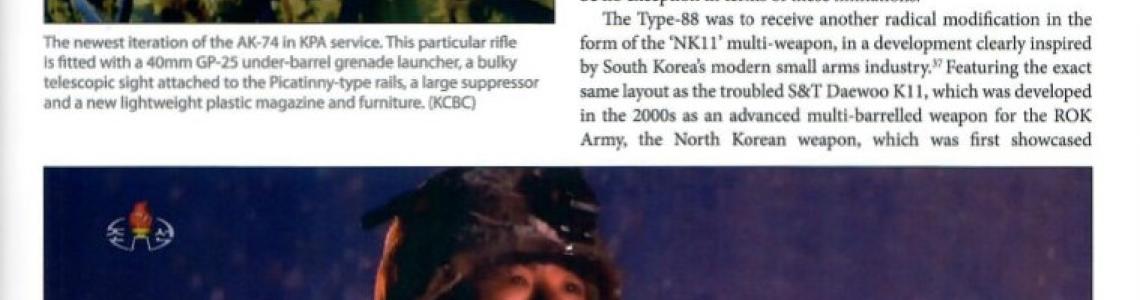 Armed Forces of North Korea pg 35