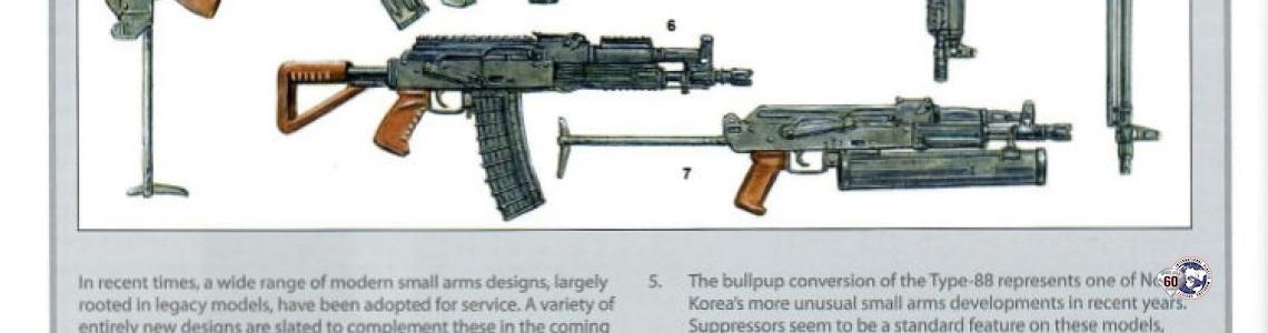 Armed Forces of North Korea pg 42