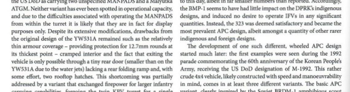 Armed Forces of North Korea pg 46