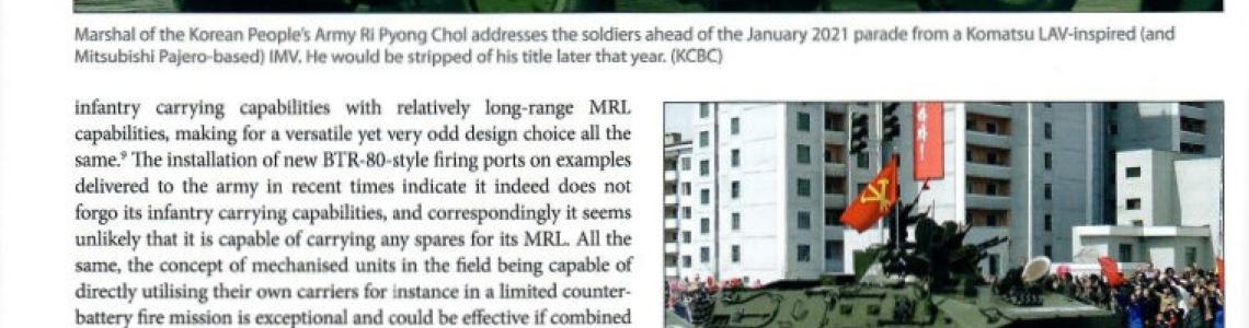 Armed Forces of North Korea pg 50