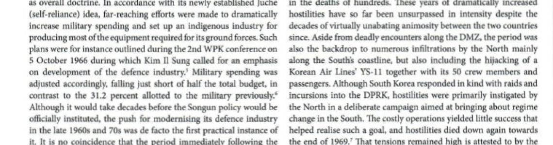 Armed Forces of North Korea pg 6