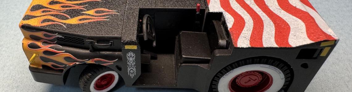 Left Side and Top View