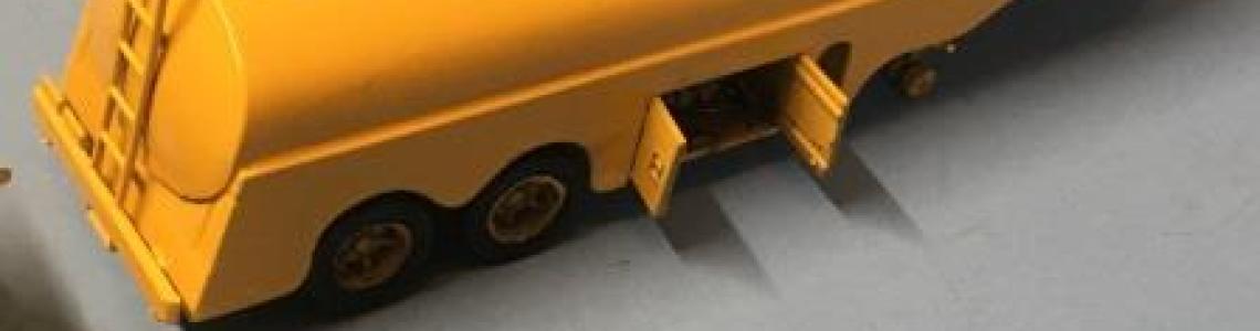 Side Service Doors Open