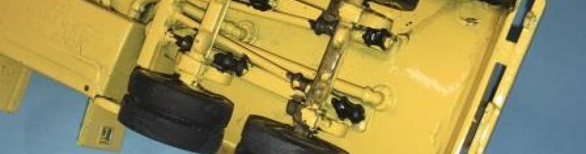 Trailer Running Gear 2