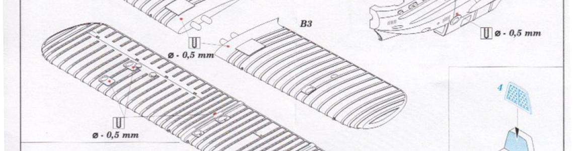 Instructions, page 1