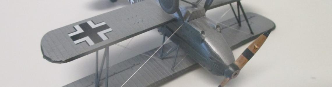 Luftwaffe Finished Bottom