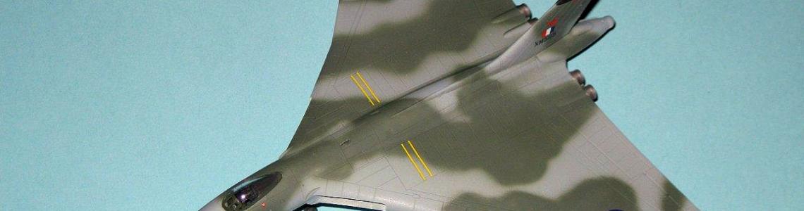 Avro Vulcan B.2 | IPMS/USA Reviews Website