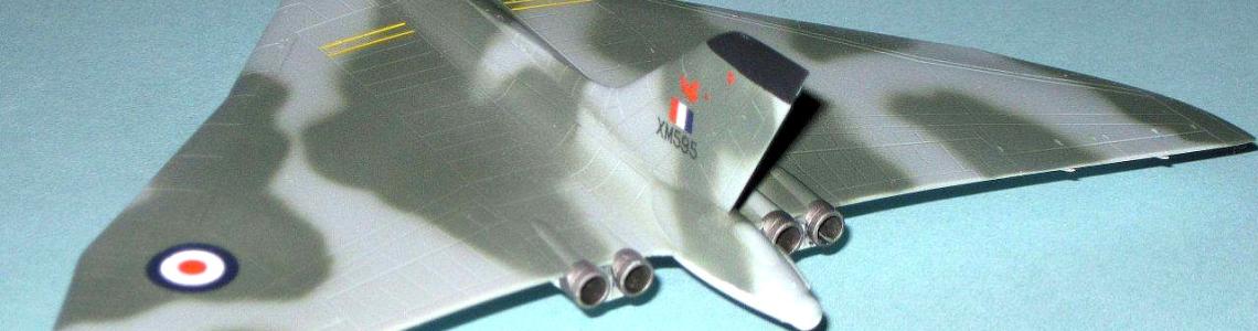Avro Vulcan B.2 | IPMS/USA Reviews Website