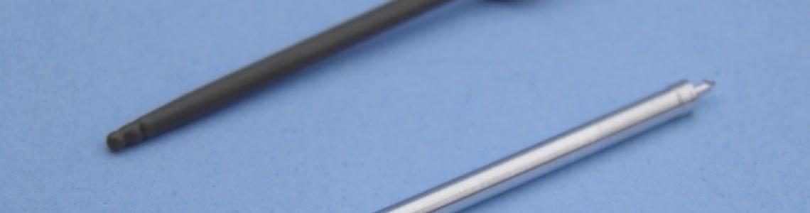 Probe Part Comparison