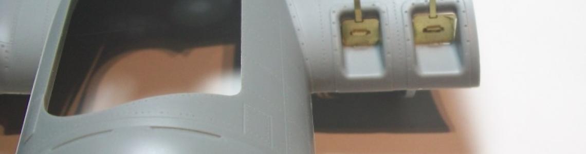 Wing Intake Detail 1