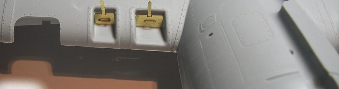 Wing Intake Detail 2