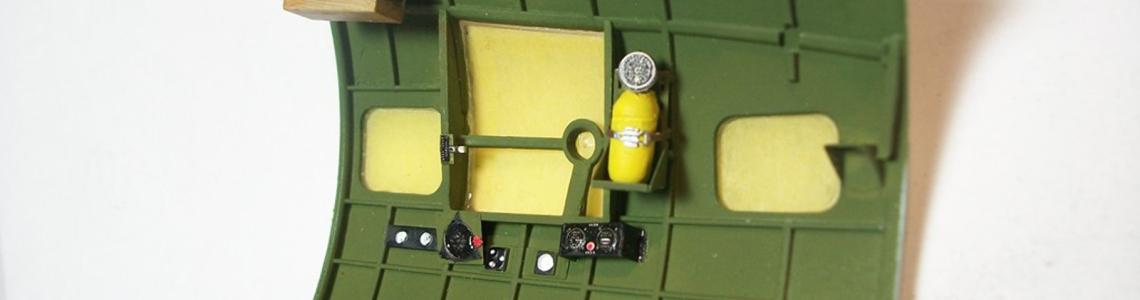 Navigator station  detail