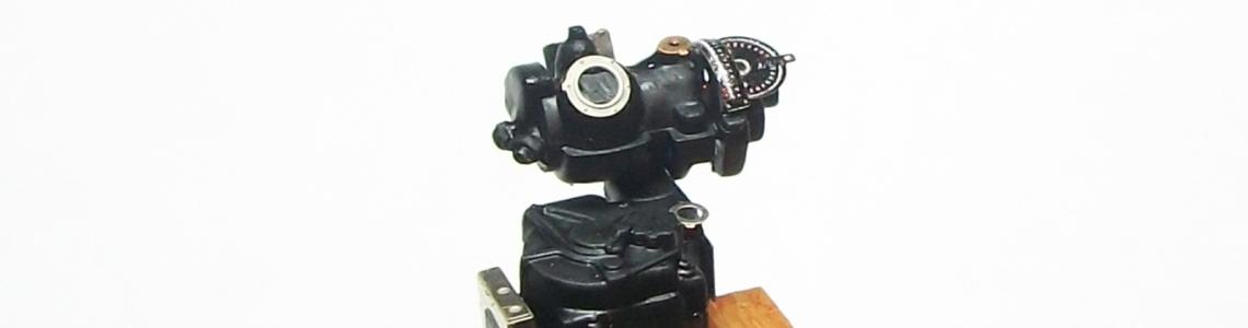 FInished bombsight
