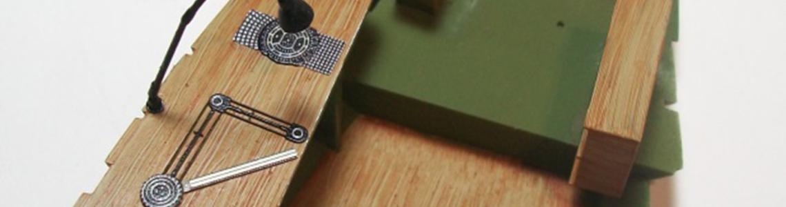 Navigator/bombardier station