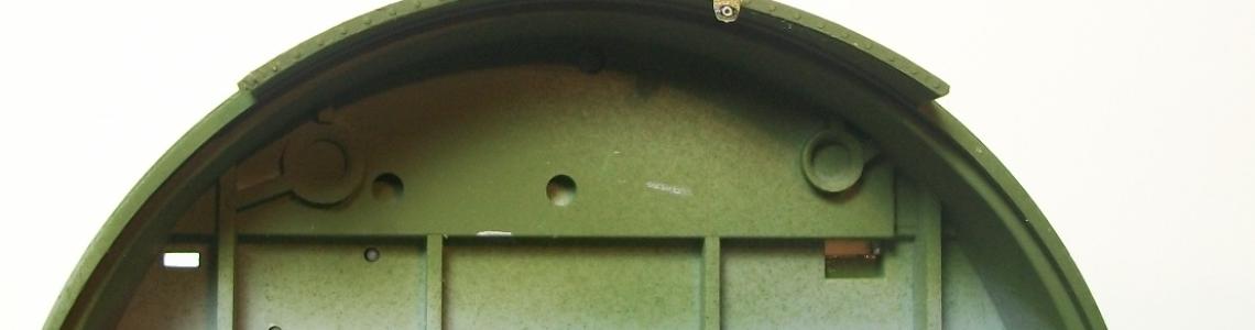 Tiny photoetch details