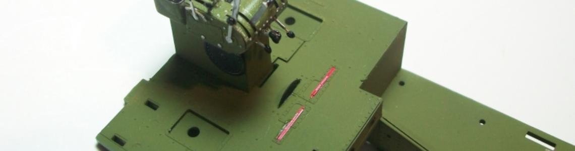 Pilots engine control panel