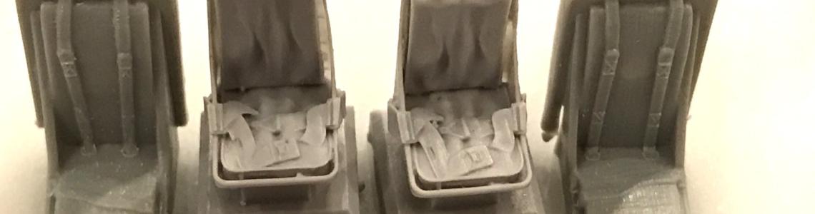 Kit and Resin Seats Compared