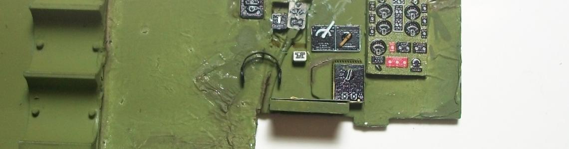 Instruments in place