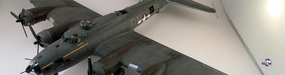 B-17F Flying Fortress | IPMS/USA Reviews