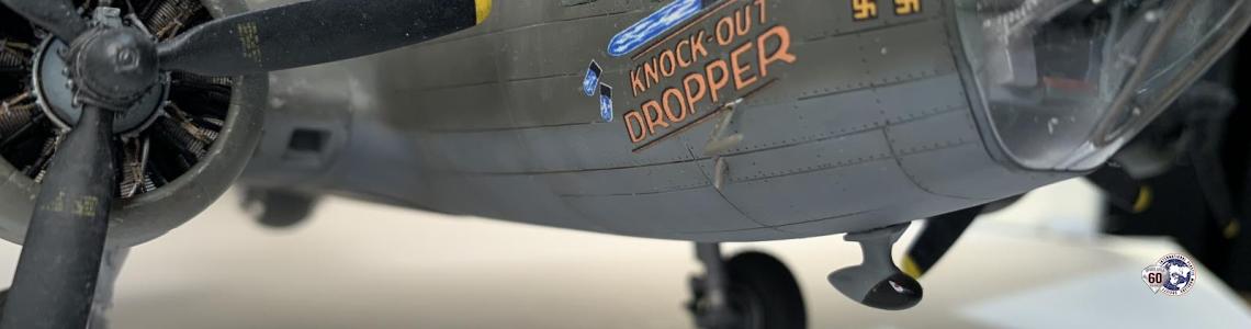 B-17F Flying Fortress | IPMS/USA Reviews Website