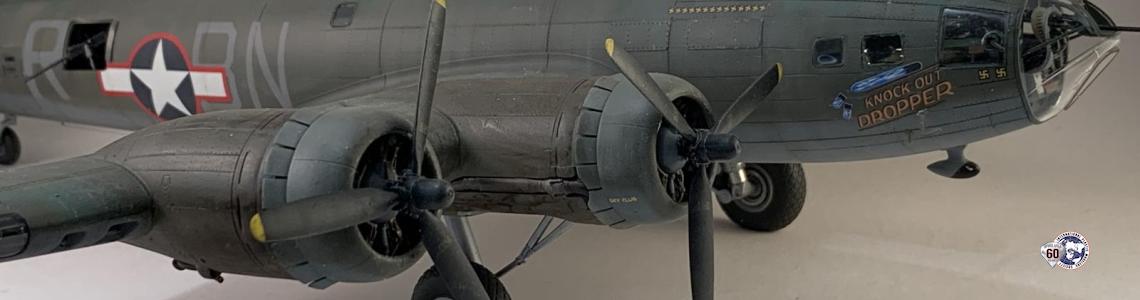 B-17F Flying Fortress | IPMS/USA Reviews Website