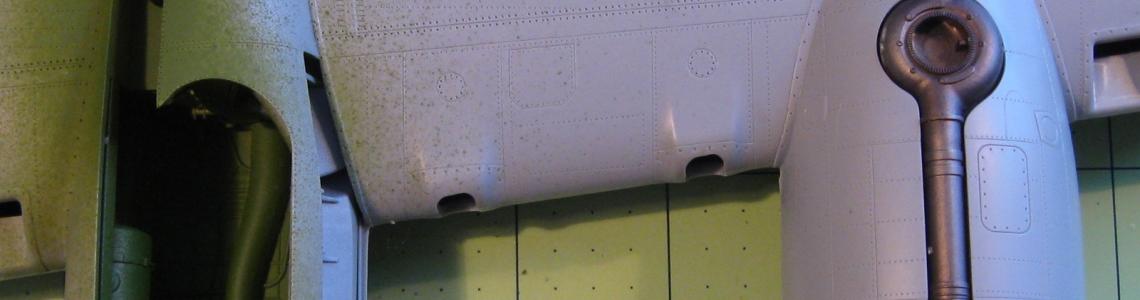 Superchargers installed