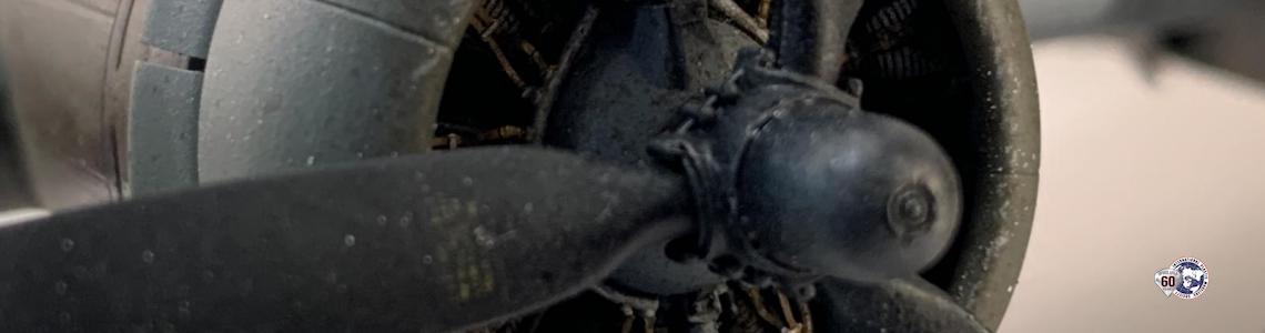 QB 48 948 B-17G Props Installed (4)