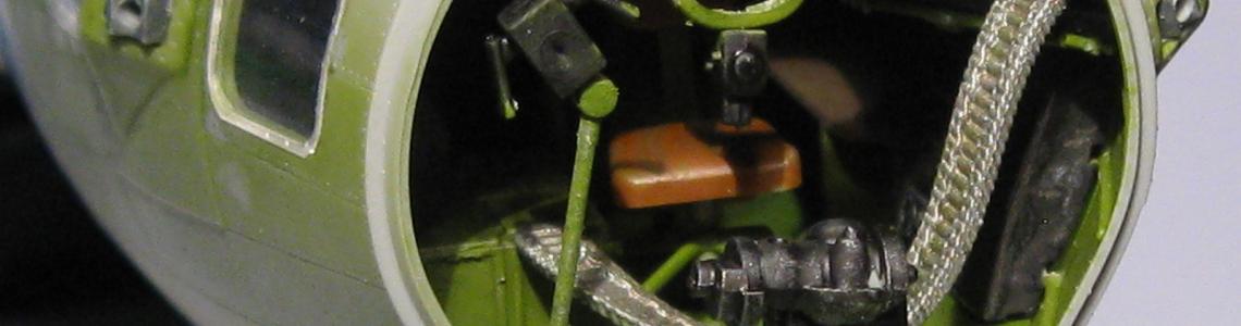 Photo 1 - nose head on