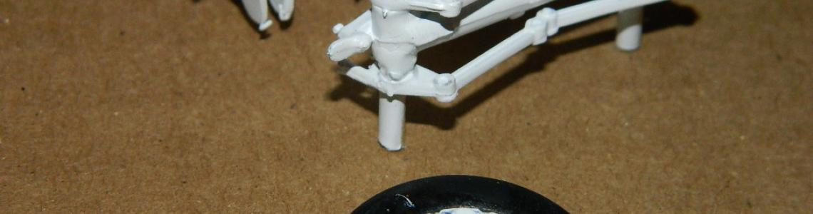 SAC Gear with BCC Wheels