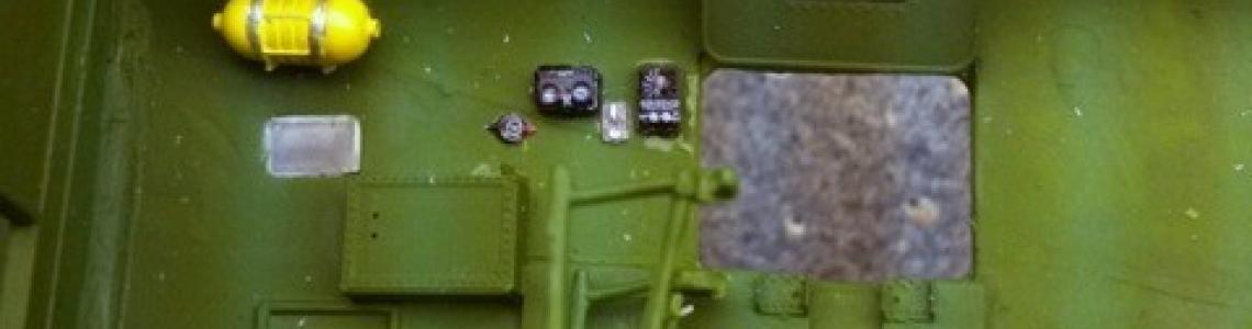 Quickboost.net oxygen bottles installed