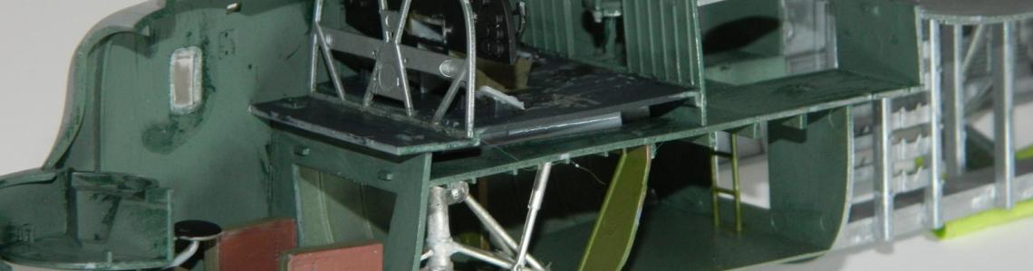 Nose Interior